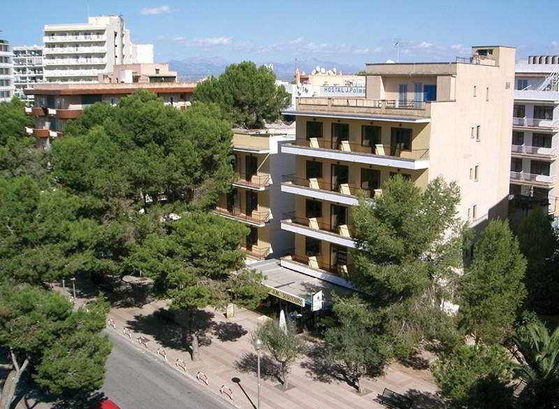 Elegance Playa Arenal III Hostel Ел Аренал Екстериор снимка