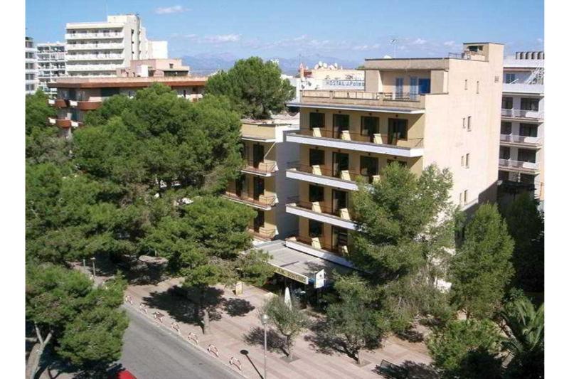 Elegance Playa Arenal III Hostel Ел Аренал Екстериор снимка