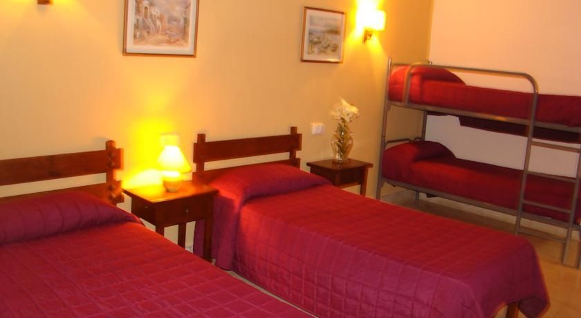Elegance Playa Arenal III Hostel Ел Аренал Екстериор снимка