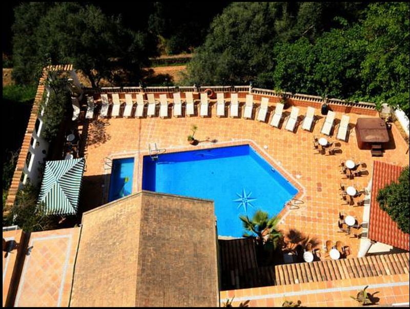 Elegance Playa Arenal III Hostel Ел Аренал Екстериор снимка