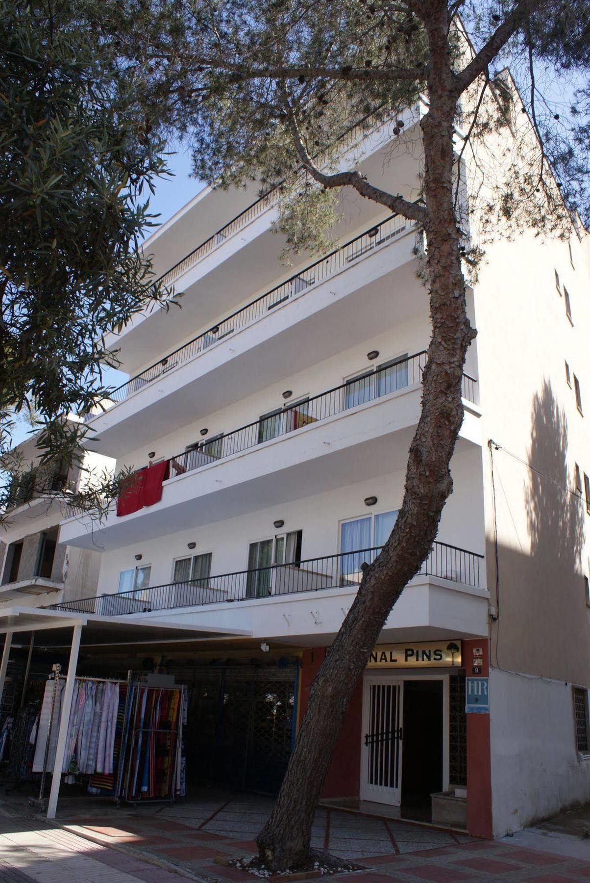 Elegance Playa Arenal III Hostel Ел Аренал Екстериор снимка