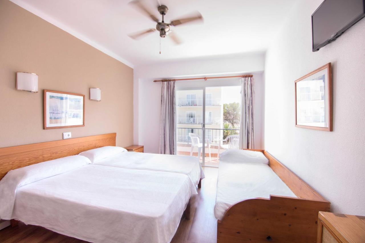 Elegance Playa Arenal III Hostel Ел Аренал Екстериор снимка