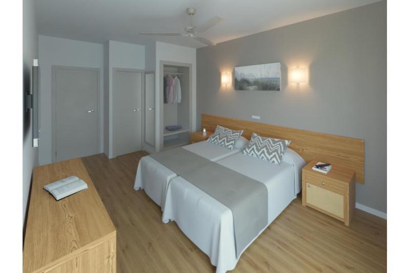 Elegance Playa Arenal III Hostel Ел Аренал Екстериор снимка